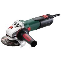 Кутова шліфмашина Metabo WEV 10-125 Quick