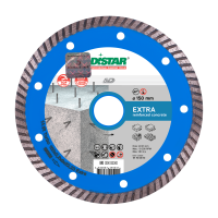 Диск алмазний Distar 1A1R Turbo 150x2,2x9x22,23 Extra