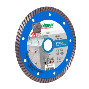 Диск алмазний Distar 1A1R Turbo 150x2,2x9x22,23 Extra