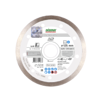 Диск алмазний Distar 1A1R 125x1,4x10x22,23 Hard ceramics