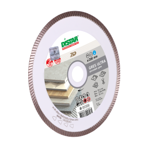Диск алмазний Distar 1A1R 200x1,6x10x25,4 Gres Ultra