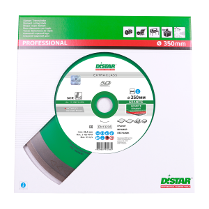 Круг алмазний Distar 1A1R 350x2,2x10x32 Granite