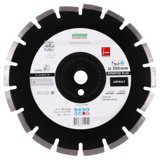 Диск алмазний Distar 1A1RSS/C1S-W 300x2,8/1,8x10x25,4-18 F4 Sprinter Plus