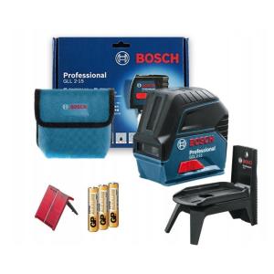 Лазерний нівелір Bosch GCL 2-15 + RM1