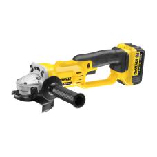 Кутова шліфмашина - болгарка акумуляторна DeWALT DCG412M2