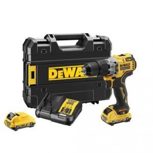 Дриль-шурупокрут безщітковий акумуляторний DeWALT DCD706D2