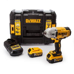 Гайкокрут ударний DeWALT DCF899P2