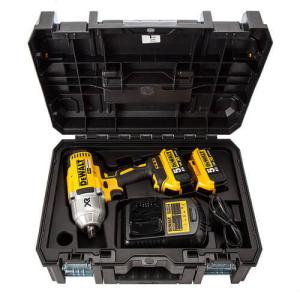 Гайковерт ударний безщітковий DCF899HP2
