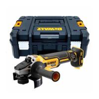 Кутова шліфмашина безщіткова DeWalt DCG405NT