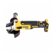 Кутова шліфмашина безщіткова DeWalt DCG405NT