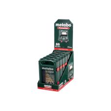Набір приладдя Metabo 86 шт. Promotion