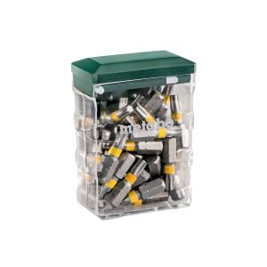 Коробка з насадками Metabo TX25 25мм (25 шт.)