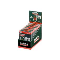 Набір свердл Metabo HSS-TiN, 1-10 x 0,5 мм, 19 шт.