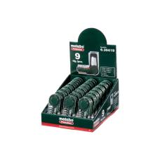 Набір насадок Metabo 9 шт. Promotion