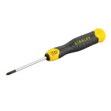 Викрутка Cushion Grip під шліц Ph0 з довжиною жала 60 мм STANLEY