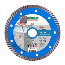 Диск алмазний Distar 1A1R Turbo 150x2,2x9x22,23 Extra