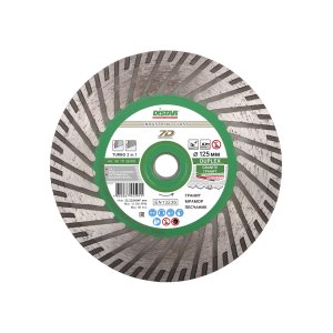 Диск алмазний Distar 1A1R Turbo 125x2,8x8x22,23/M14F Duplex