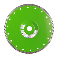 Диск алмазний Distar 1A1R Turbo 230x2,6x9x22,23/F Elite Active