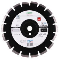 Диск алмазний Distar 1A1RSS/C1S-W 300x2,8/1,8x10x25,4-18 F4 Sprinter Plus