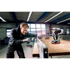 Дриль акумуляторний Metabo BE 18 LTX 6