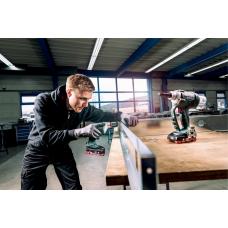 Дриль акумуляторний MetaboBE 18 LTX 6