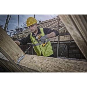 Шуруповерт ударний акумуляторний DeWALT DCF887NT