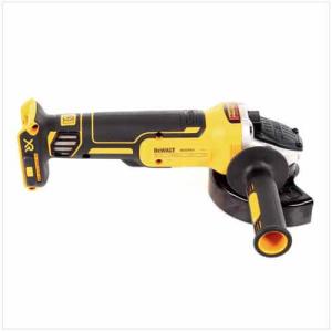 Шліфмашина кутова - болгарка акумуляторна DeWALT DCG405N