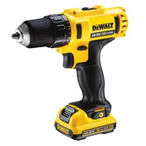 Дриль-шуруповерт DeWalt DCD710D2