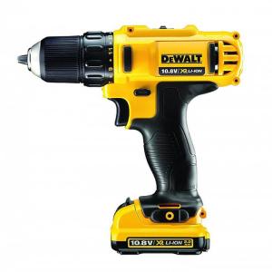 Дриль-шуруповерт DeWalt DCD710D2
