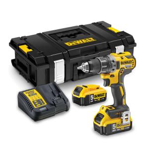 Акумуляторний дриль-шурупокрут DeWalt DCD791P2