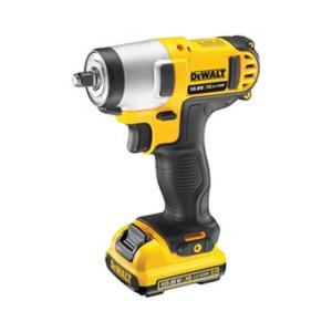 Гайковерт ударний DeWALT DCF813D2