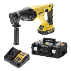 Акційний комплект: перфоратор DeWalt DCH133M1