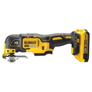Багатофункціональний акумуляторний інструмент DeWalt DCS355D2