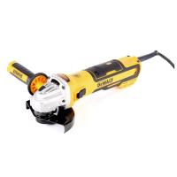 Кутова шліфмашина DeWALT DWE4347