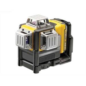 Лазер самовирівнювальний 3-х площинний DeWALT DCE089D1G