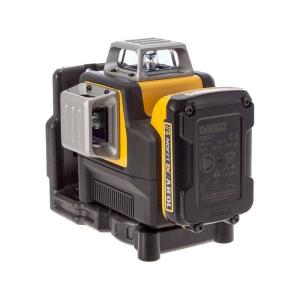 Лазер 3-х площинний червоний DeWALT DCE089LR