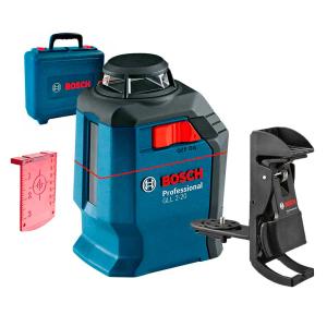 Лазерний нівелір Bosch GLL 2-20 + BM3