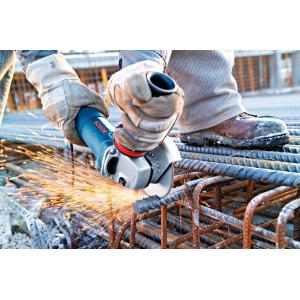 Кутова шліфмашина Bosch GWS 17-125 CIE Professional