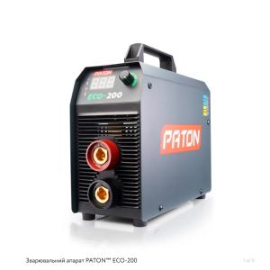 Зварювальний апарат PATON™ ECO-200