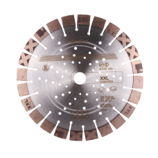 Алмазний диск DISTAR 1A1RSS/C3-H 230x2,8/2,0x17x22,23-24 XXL