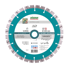 Алмазний диск Distar 1A1RSS/C3-H 232x2,6/1,8x12x22,23-16 Technic Advanced