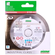 Алмазний диск DISTAR 1A1R MULTIGRES 125x1,4x10x22,23