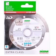 Алмазний диск DISTAR 1A1R 125x1,2x8x22,23 Decor Slim