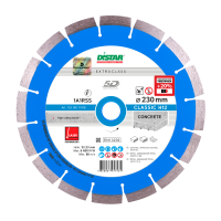Алмазний диск Distar 1A1RSS/C3-W 232x2,4/1,6x12x22,23-16 Classic H12