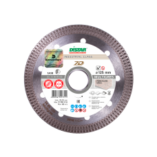 Алмазний диск DISTAR 1A1R MULTIGRES 125x1,4x10x22,23