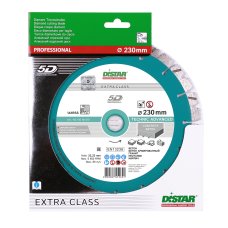 Алмазний диск Distar 1A1RSS/C3-H 232x2,6/1,8x12x22,23-16 Technic Advanced