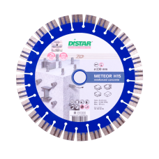 Алмазний диск Distar 1A1RSS/C3-W 230x2,6/1,6x15x22,23-28 Meteor H15