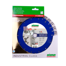 Алмазний диск Distar 1A1RSS/C3-W 230x2,6/1,6x15x22,23-28 Meteor H15