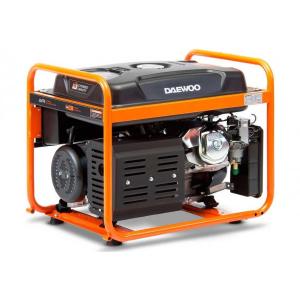Генератор бензиновий DAEWOO GDA-7500DPE-3 6,5 кВт
