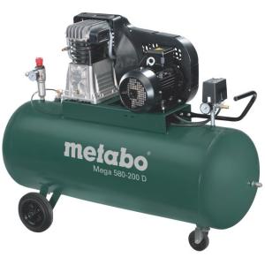 Компресор Metabo Mega 580-200 D